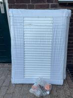 Nieuwe Henrad Radiatoren + Thermostaatkranen + CV buis, Ophalen, 100 tot 150 cm, Wit, Nieuw