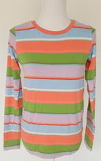 Geweldige gestreepte longsleeve, van Oilily maat S, Verzenden, Zo goed als nieuw, Lange mouw