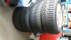 winterband met velg Mercedes, Ophalen, Zo goed als nieuw