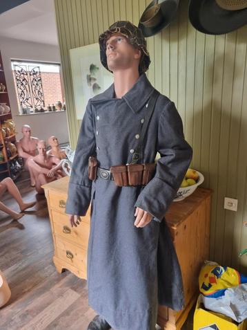 Etalagepop paspop mannequin pop militaria display (3) beschikbaar voor biedingen