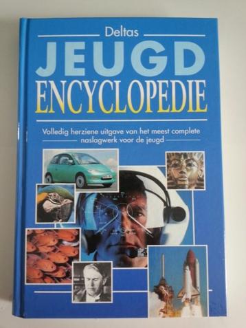 Deltas Jeugd Encyclopedie Boek (Nieuw) beschikbaar voor biedingen