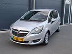 Opel Meriva 1.4 Turbo Design Edition Ecotec 103KW 2015 Grijs, Auto's, Voorwielaandrijving, 65 €/maand, Stof, Parkeersensor