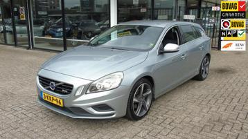 Volvo V60 1.6 T3 R-Design beschikbaar voor biedingen