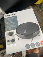 Silvercrest robot stofuizger + dwijl 35 stuks, Witgoed en Apparatuur, Stofzuigers, Ophalen of Verzenden, Nieuw, Minder dan 1200 watt
