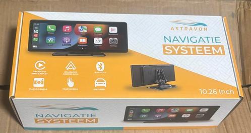 Astravon Navigatiesysteem Apple carplay Android auto NIEUW, Auto diversen, Autonavigatie, Nieuw, Verzenden