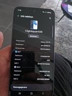 Samsung A55 5G  128GB, Telecommunicatie, Mobiele telefoons | Samsung, Zwart, Touchscreen, Ophalen of Verzenden, Zo goed als nieuw