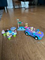 Lego friends - 2 kleine sets, Ophalen of Verzenden, Gebruikt, Complete set, Lego