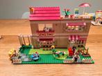 Lego friends huis, Complete set, Ophalen of Verzenden, Lego, Zo goed als nieuw