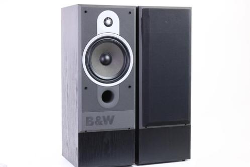 B&W DM570 Luidsprekerset (Garantie), Audio, Tv en Foto, Luidsprekers, Zo goed als nieuw, Front, Rear of Stereo speakers, 120 watt of meer