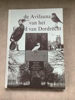 De Avifauna van het Eiland van Dordrecht, Boeken, Ophalen of Verzenden, Zo goed als nieuw