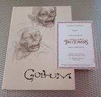 Gollum - dvd + boekje special edition - Smeagol collectible, Alle leeftijden, Ophalen of Verzenden, Zo goed als nieuw