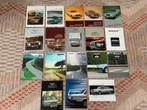 Volvo 240 / 260 brochures - 18 stuks, Verzenden, Zo goed als nieuw, Volvo