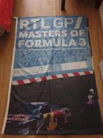 RTL GP: Masters of F3 vlag uit 2011, Ophalen of Verzenden, Zo goed als nieuw