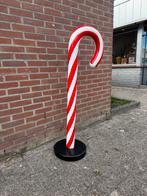 Kerst Candy Zuurstok beeld XL, Ophalen, Zo goed als nieuw