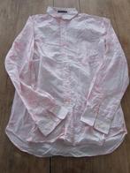 Gant blouse overhemd roze met bloemen m fitted, GANT, Zo goed als nieuw, Schipluidenlaan 20 5035KJ Tilburg, Roze