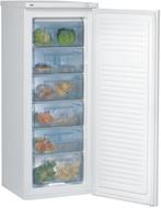 Vrijstaande whirlpool vrieskast met 6 lades, Witgoed en Apparatuur, Vriezers en Diepvrieskisten, Gebruikt, 120 tot 140 cm, Minder dan 60 cm