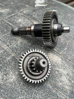 Malossi vertanding zip/vespa, Ophalen