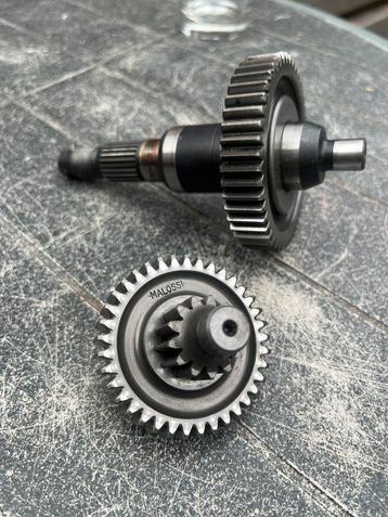 Malossi vertanding zip/vespa beschikbaar voor biedingen