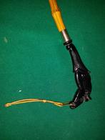 kledingborstel met paarden hoofd, Verzamelen, Retro, Ophalen of Verzenden