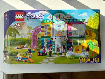 41718 vrolijke set: Lego friends huisdieren day care  beschikbaar voor biedingen