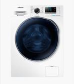 Samsung Was-Droogcombinatie ZGAN - Weinig Gebruikt, Witgoed en Apparatuur, Wasmachines, Ophalen, Zo goed als nieuw, Voorlader