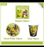 Shrek set, Ophalen, Nieuw, Versiering