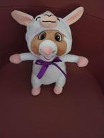 AH  hamster in schapenkostuum, Ophalen of Verzenden, Zo goed als nieuw, Overige typen