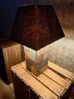 Prachtige Desin lamp, Ophalen of Verzenden, Zo goed als nieuw, Rond