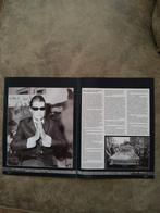 Herman Brood: Afscheid Paradiso  16 juli 2001, Ophalen of Verzenden, Zo goed als nieuw, Boek, Tijdschrift of Artikel