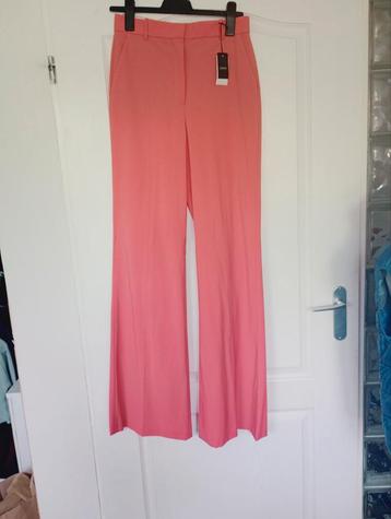 nieuw met kaartjes Joseph broek met wijde pijpen beschikbaar voor biedingen