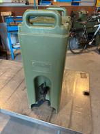 Cambro drankencontainer, voedsel warmhoud bak en “ice” box, Ophalen, Landmacht, Amerika