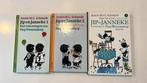 Jip en Janneke boeken, delen 1, 2 en 5, Ophalen of Verzenden, Zo goed als nieuw
