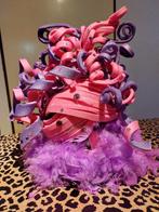 Unieke carnavalshoed met verlichting, Carnaval, Onbekend, Gedragen, Ophalen