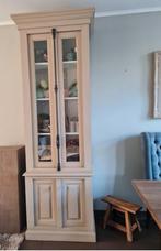 Prachtige buffetkast taupe van Mart Kleppe, Ophalen, Zo goed als nieuw, 25 tot 50 cm, 200 cm of meer