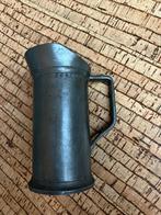 Antieke tinnen maatbeker, Antiek en Kunst, Ophalen of Verzenden