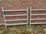 Asc opbouwframe, Doe-het-zelf en Verbouw, Steigers, Ophalen, Zo goed als nieuw, Rolsteiger of Kamersteiger, Minder dan 2 meter