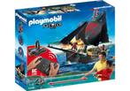 5238 piratenzeilschip met RC onderwatermotor, Ophalen of Verzenden, Nieuw, Complete set