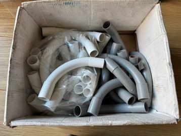 Elektra PVC Bochten - Nieuw! beschikbaar voor biedingen