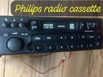 Philips  auto radio Cassette 4x35 Watt, Auto diversen, Ophalen, Zo goed als nieuw