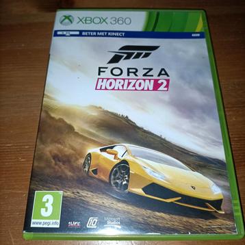 Forza Horizon 2 spel voor Xbox 360