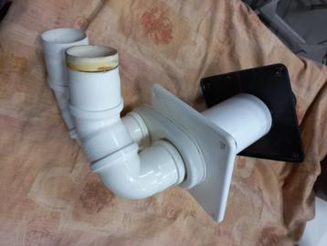 Burgerhout Safe-PP muurdoorvoer 80/125 mm beschikbaar voor biedingen