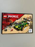 Lego ninjago 71763 Loyds racecar, Ophalen of Verzenden, Zo goed als nieuw