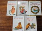 Marten Toonder: Het beste van Bommel. Serie van vijf boeken., Meerdere stripboeken, Ophalen of Verzenden, Zo goed als nieuw