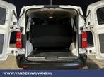 Opel Vivaro Combi Opel Vivaro Combi 1.5 CDTI 120pk L3H1 XL 9, Auto's, Voorwielaandrijving, Stof, Wit, Bedrijf