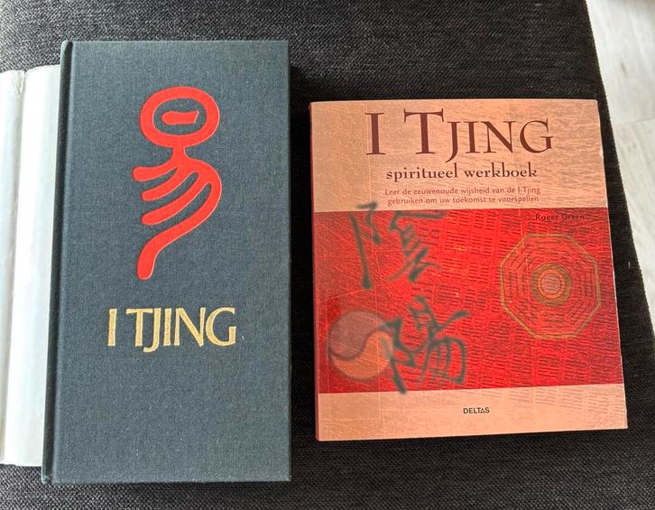 I Tjing Boeken - Spirituele Wijsheid, Boeken, Esoterie en Spiritualiteit, Gelezen, Achtergrond en Informatie, Spiritualiteit algemeen