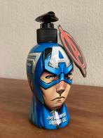 Captain America 2 in1 shampoo en gel, Verzamelen, Ophalen of Verzenden, Nieuw