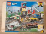 Lego 60198 - Cargo Train - MISB, Kinderen en Baby's, Speelgoed | Duplo en Lego, Ophalen of Verzenden, Nieuw, Complete set, Lego
