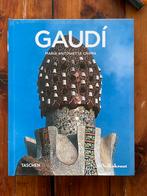 Boek M.A. Crippa - Gaudi, Boeken, Kunst en Cultuur | Architectuur, Ophalen of Verzenden, Zo goed als nieuw, Overige onderwerpen