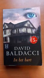 David Baldacci - In het hart, Ophalen of Verzenden, Gelezen, David Baldacci