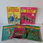 Stripboeken strips Lucky Luck oa Fingers Western Circus, Boeken, Stripboeken, Meerdere stripboeken, Ophalen of Verzenden, Gelezen